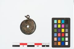 Foto von Bronzebrillenfibel (NHMW-PRAE-025668)